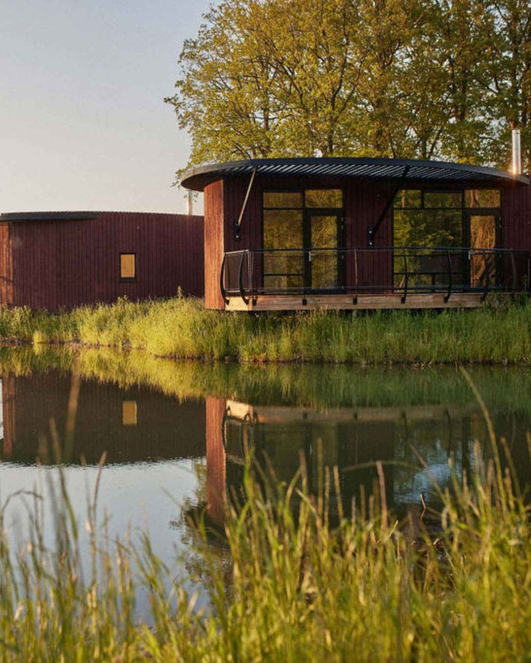 Foto di  Eco Resort YOUR NATURE (Français)