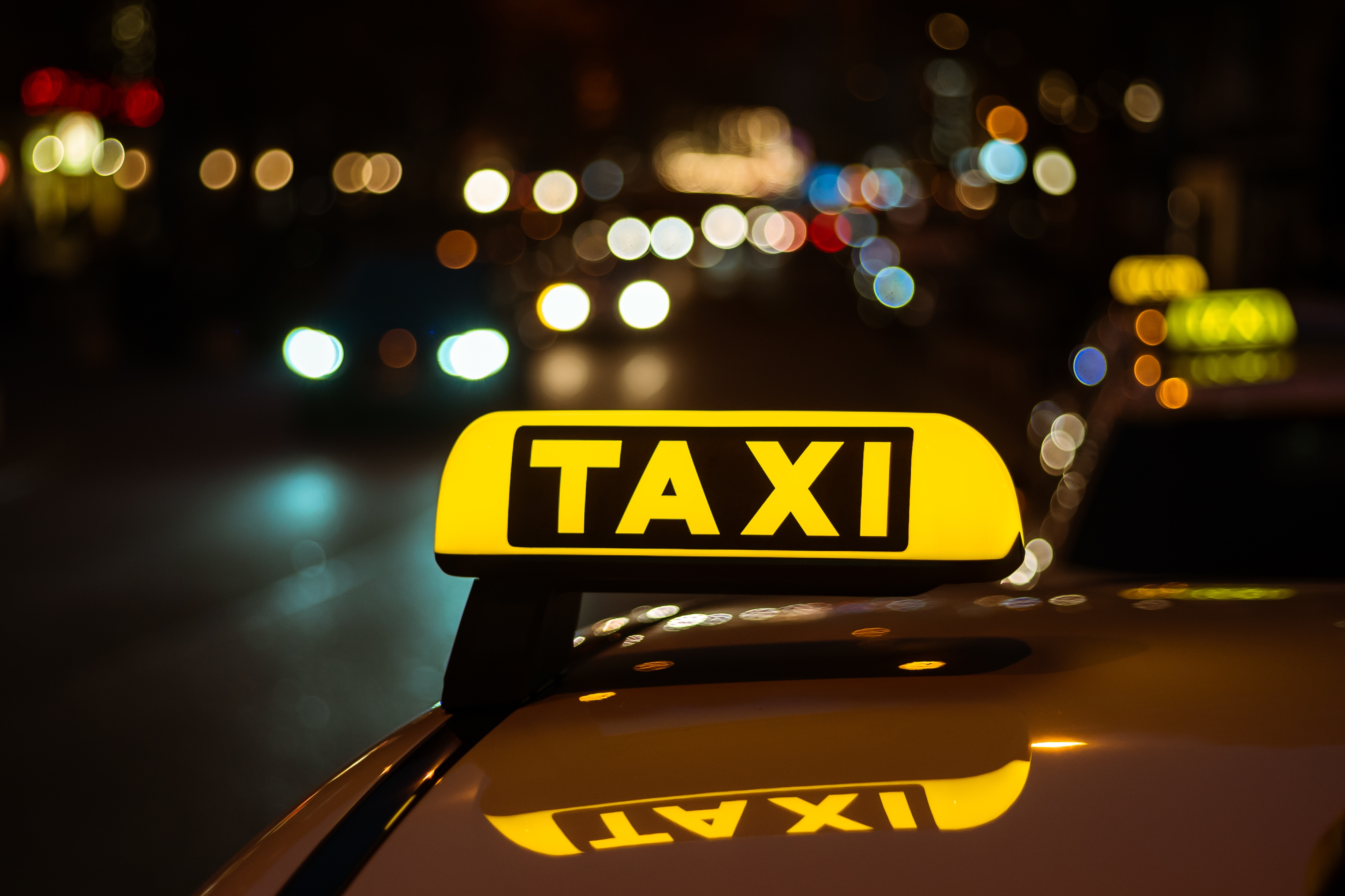 Foto di Vertraging bij het verkrijgen van uw taxivergunning